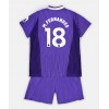 Tottenham Hotspur Mateus Fernandes #18 Tredjedraktsett Barn 2026-27 Kortermet (+ korte bukser)
